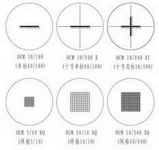 利用測(cè)微目鏡和物鏡測(cè)微尺對(duì)觀察標(biāo)本進(jìn)行測(cè)量，利用十字分劃目鏡與精密移動(dòng)平臺(tái)進(jìn)行精密測(cè)量